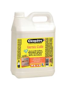Vernis colle médium O'Color, bidon de 5 litres