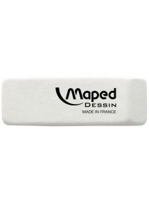 Boîte de 40 gommes caoutchouc