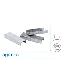 Agrafes Rapid 23/15, boîte de 1000 24869600