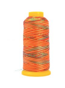 Bobine de 230 mètres de fil nylon multicolore