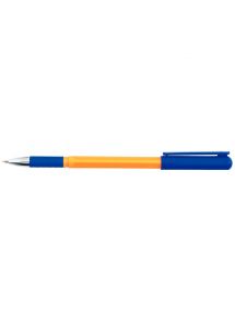 Stylo bille Softgrip pointe fine bleu