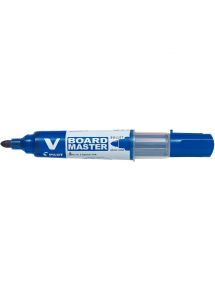 Marqueurs Vboard Master Begreen, pointe ogive 2 mm, bleu