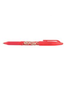Stylo roller pointe métal Frixion Ball 07, écriture 0,35mm, rouge