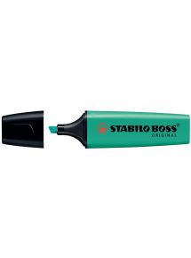 Surligneur Boss turquoise