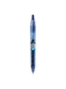 Stylo bille encre gel B2P Gel, écriture 0,4mm, bleu