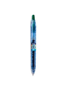 Stylo bille encre gel B2P Gel, écriture 0,4mm, vert