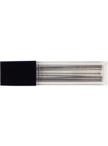 Étui de 12 mines graphite standard 0,5mm HB