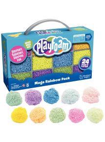 Méga Rainbow pack PLAYFOAM