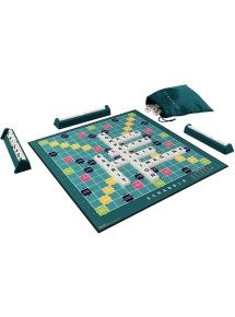 Scrabble classique 2 en 1