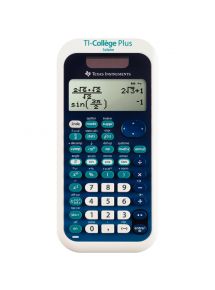 Calculatrice scientifique Texas Instrument TI-Collège Plus Solaire