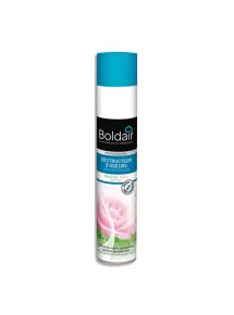 Aérosol 500ml destructeur d'odeurs Menthe Rose pour une superficie de 20 m² Professional