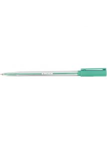 Stylo bille Micron pointe moyenne vert