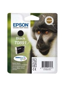 Cartouche jet d'encre Epson noir C13T08914010