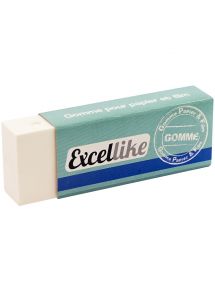 Gomme plastique Excellike