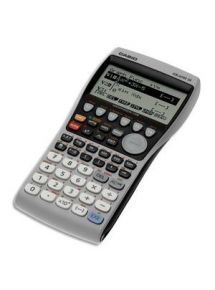 Calculatrice Casio graph 75