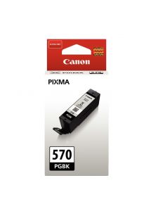 Canon 570 cartouche jet d'encre noire authentique (PGI570PGBK)