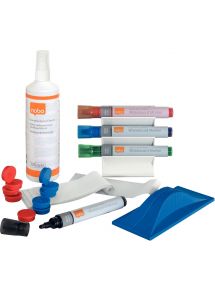 Kit accessoires pour tableaux blancs
