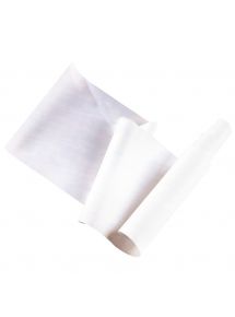 Papier dessin blanc en rouleaux de 10x1,5 m, 160g