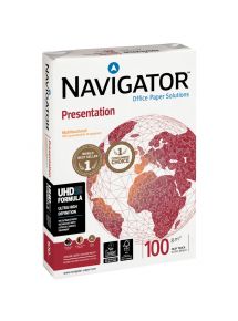 Ramette de 500 feuilles format A3 100g blanc NAVIGATOR