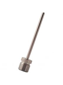 Aiguille métallique de rechange pour gonflage