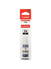 Canon 55 flacon d'encre noire authentique (GI-55BK)