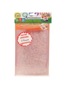 Lot de 10 plaques de texture assorties pour pâte à modeler FIMO, assortiment n°1