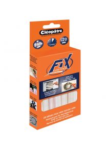 Baton de colle pour pistolet, sachet de 20