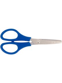 Ciseaux écolier 13,5cm, gaucher (5-10ans)