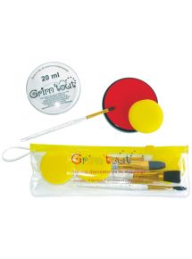 Trousse d'accessoires de maquillage