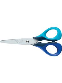 Blister ciseaux Sensoft 13cm