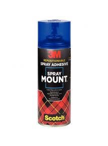 Colle aérosol pour montages successifs, 400ml