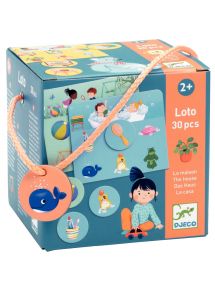 Loto dans la maison