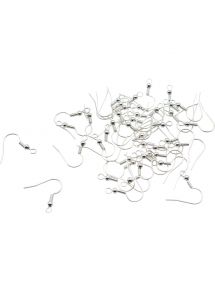 Sachet de 40 crochets boucle d'oreille
