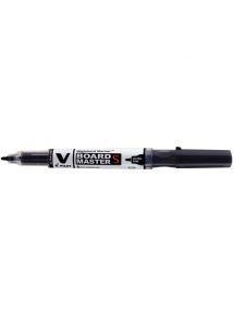 Marqueur tableau blanc V-Board Master pointe ogive 0,8mm noir