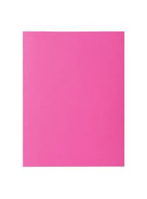 Sous-chemise Rock's 22x31cm, 80g, rose, paquet de 100