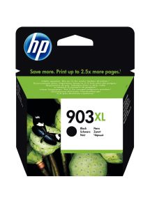 Cartouche jet d'encre HP 935XL, Noire T6M15AE