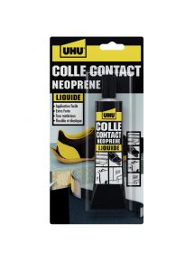 Tube de 42g de colle Uhu contact