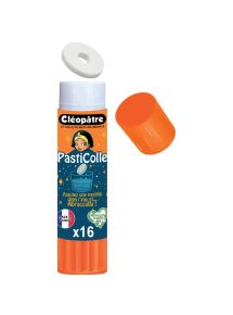 Stick de 16 recharges de 25 grammes