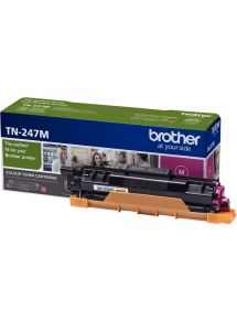 Brother TN247M toner laser magenta haute capacité authentique