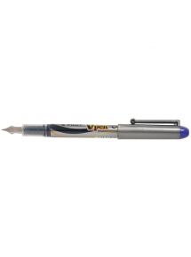 Stylo plume jetable V-Pen violet