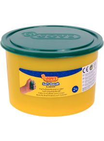 Pot de 460 grammes de pâte à jouer Blandiver coloris vert