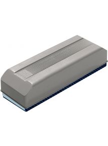 Brosse magnétique pour tableau blanc, grise