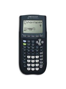 Calculatrice TI82 premium en sous blister