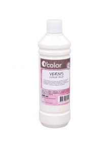 Vernis colle Déco Pro O'Color, flacon de 500ml