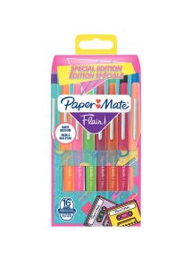 Pochette de 16 feutres Flair 90'S original