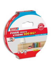 Adhésif de fixation double face Xtrème, 19mmx5m