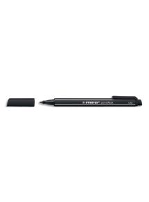 Stylo feutre Point Max tracé moyen 0,8mm, noir