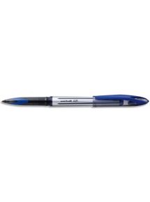 Stylo roller encre liquide Uni Ball Air, bleu