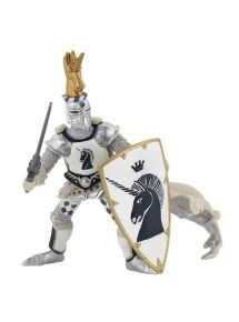 Lot de 10 figurines Maîtres des armes PAPO