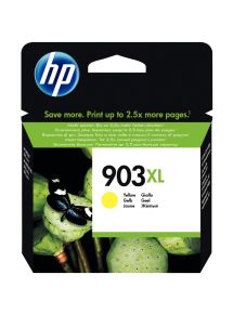 Cartouche jet d'encre HP 903XL, Jaune T6M11AE